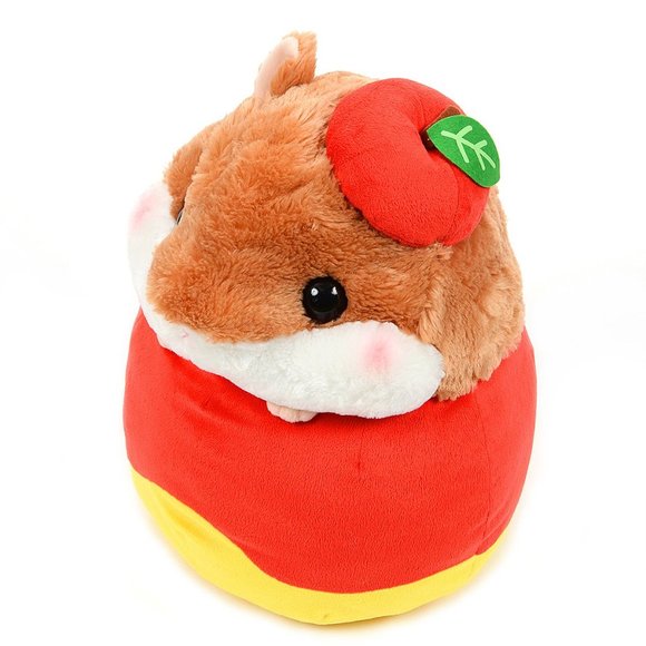 Coroham Coron - Fruits XL Plush - Apple - Picture 6 of 8